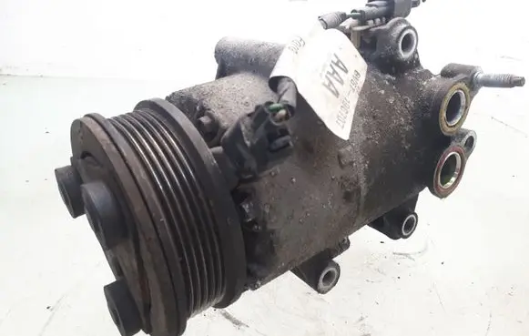 Ford Focus Air conditioning (A/C) compressor (pump) AP3119D629BA BV6T19C707AAA