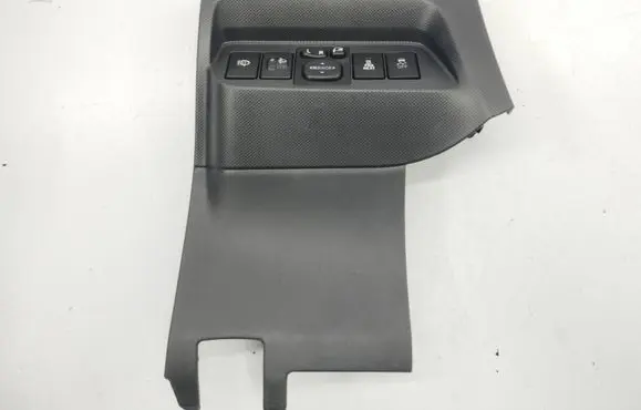 Wing mirror switch