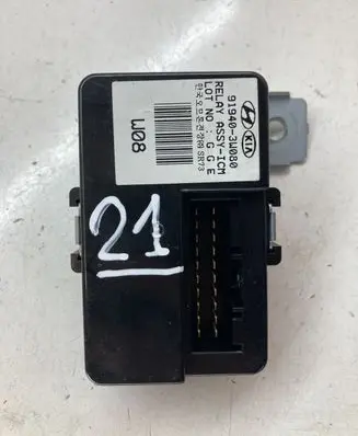KIA Sportage Other control units/modules 919403W080