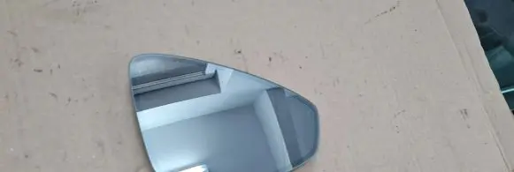 Audi A3 8Y Wing mirror glass 8Y0857536C 9252641001 23963504