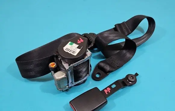Fiat Grande Punto Front seatbelt 618727100 IMPRK1449866