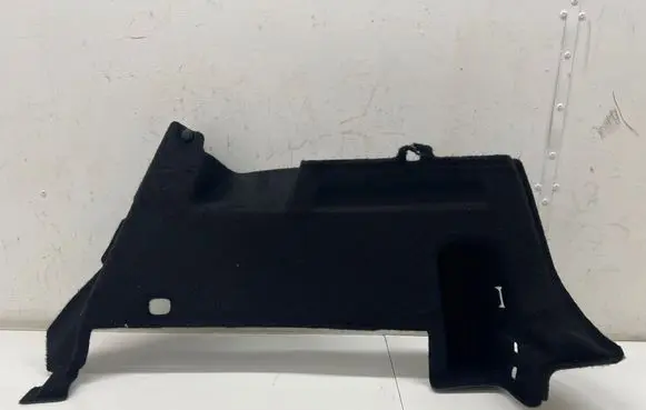 Peugeot 3008 III Trunk/boot side trim panel 9840248180