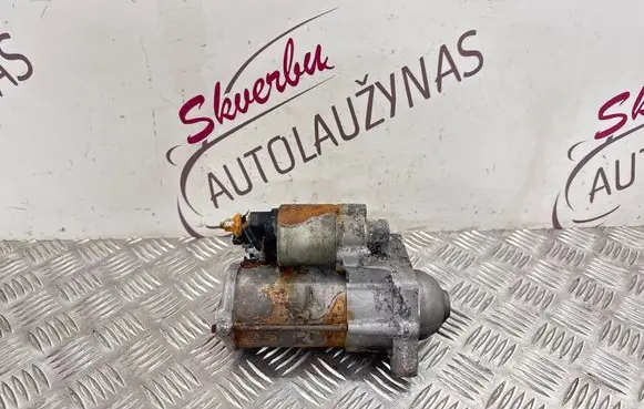 Renault Express Starter motor 233003759R 20230215