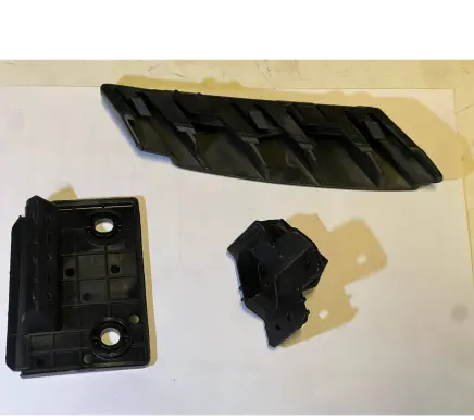 KIA Niro Headlight/headlamp mounting bracket