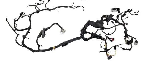Ford Edge II Engine installation wiring loom K2GT12A581 K2GT12A581NDJ EAY0D
