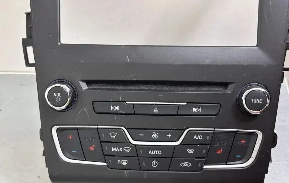 Ford Mondeo MK V Climate control unit HS7T18E245AAA