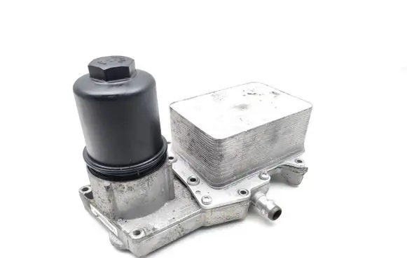 Land Rover Range Rover L405 Oil filter mounting bracket 5989070106 84-1098A