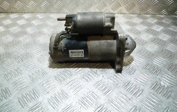 Opel Vectra C Starter motor 55352882 8B22 M001T30172
