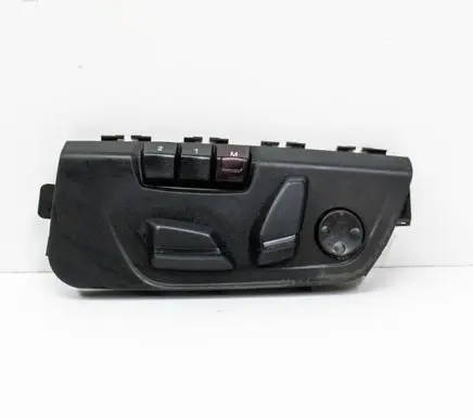 BMW 3 F30 F35 F31 Seat control switch 9276621