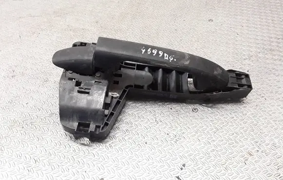 Mercedes-Benz Vito Viano W447 Loading door exterior handle A4477600934 01150026004
