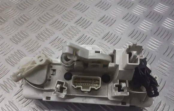 Renault Megane II Interior fan control switch 69420003