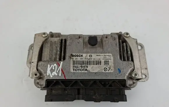 Toyota Aygo AB10 Engine control unit/module 896610H070 0261S04464