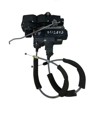 Chevrolet Captiva Rear door lock