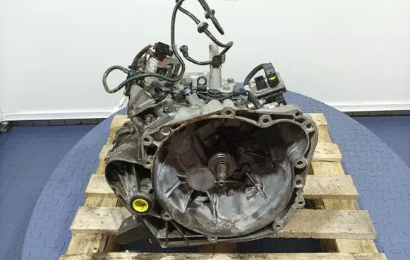 Peugeot 508 RXH Automatic gearbox 20DR31