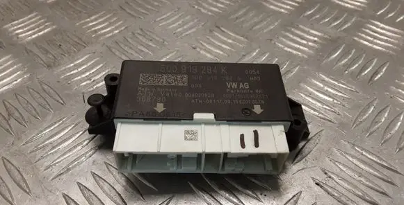 Volkswagen Golf VII Parking PDC control unit/module 5Q0919294K