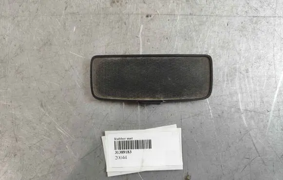 Volvo XC60 Central console drawer/shelf pad 31389183
