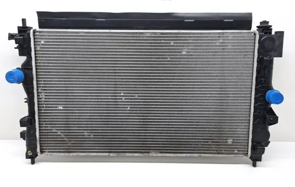 Opel Astra J Coolant radiator 13267662