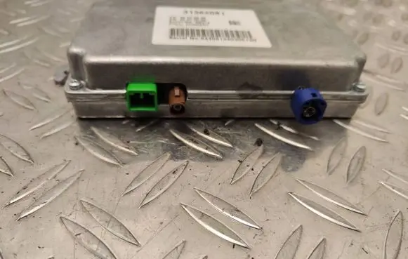 Volvo V60 Camera control unit module 31362081 05000000