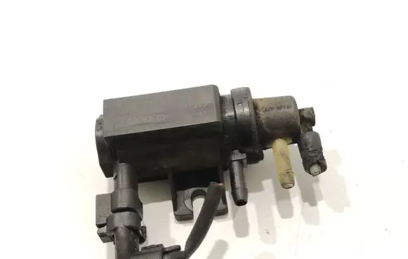 Turbo solenoid valve