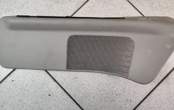 Chrysler Town u0026 Country V Rear door window curtain/sunshade 1CJ22ES3AG
