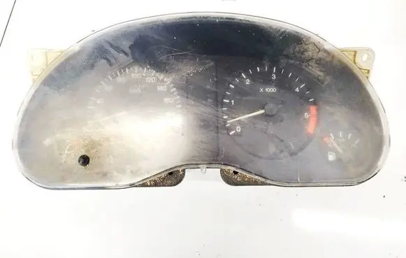 Ford Galaxy Speedometer (instrument cluster) 95VW10849DE