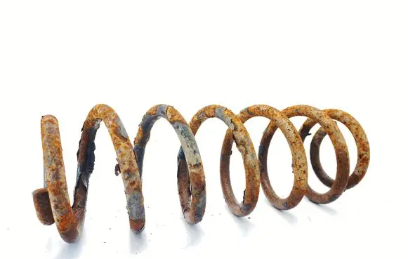 Audi A3 S3 8L Rear coil spring