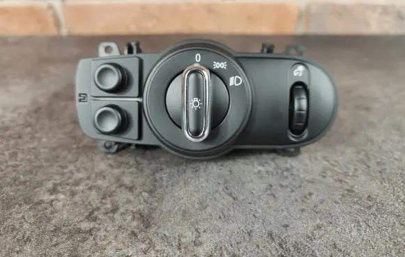Mini One - Cooper F56 F55 Light switch 9865848