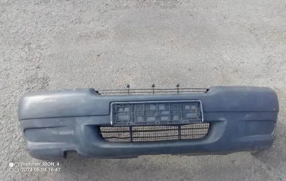 Citroen C4 II Picasso Front bumper