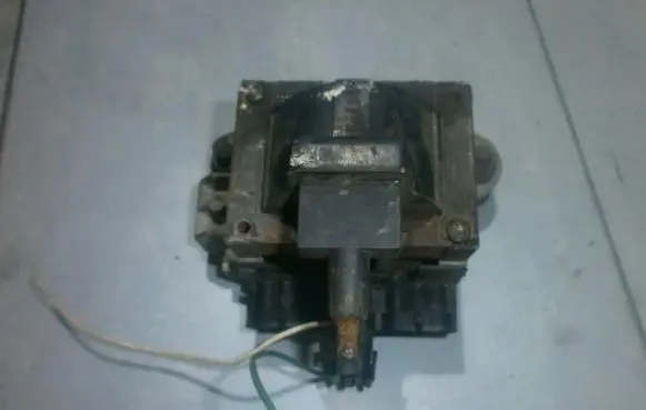 Renault Espace III High voltage ignition coil 7700732263