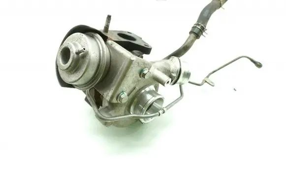 Mitsubishi ASX Turbo system vacuum part 
