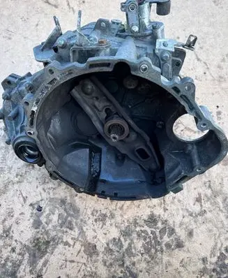 Smart ForFour I Manual 5 speed gearbox 717473