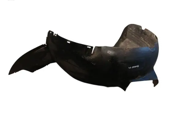 Volkswagen Touran I Front wheel arch liner splash guards