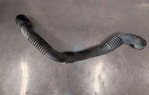 Mercedes-Benz A W169 Intercooler hose/pipe A1695200701 A169520