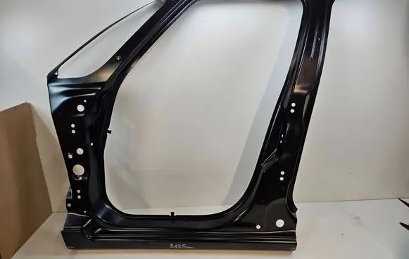 Fiat 500L Sill