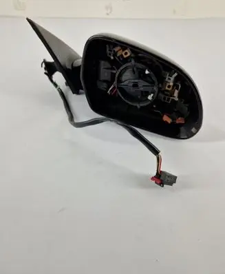Audi A4 S4 B8 8K Front door electric wing mirror
