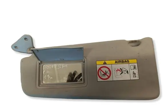 Land Rover Discovery Sport Sun visor 