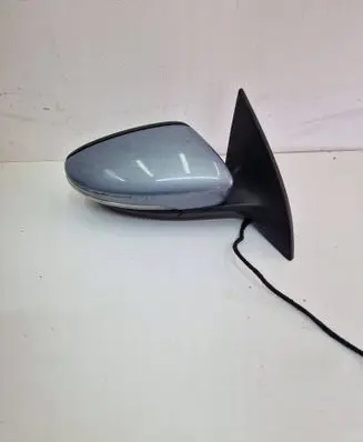 Volkswagen PASSAT CC Front door electric wing mirror 3C8857502BS 544034BS