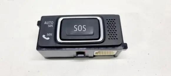 Renault Arkana Sos button 253B02980R