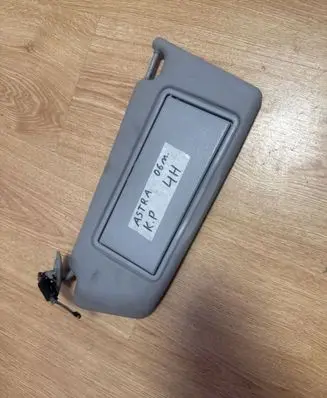 Opel Astra H Sun visor