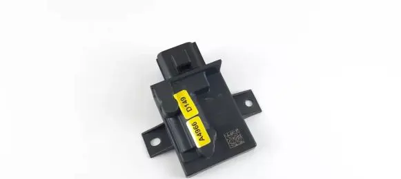 Land Rover Range Rover Velar Fuel injection pump control unit/module HPLA9D370BA A2C39933100