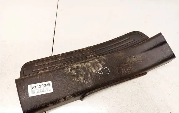 Opel Antara Rear sill trim cover 96630476