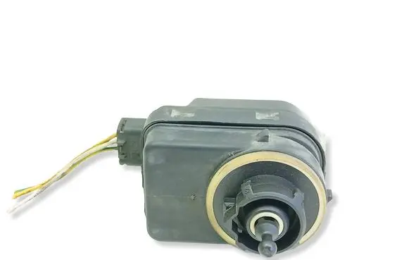 Peugeot 607 Headlight level adjustment motor 