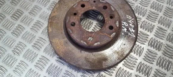 Mazda 626 Front brake disc
