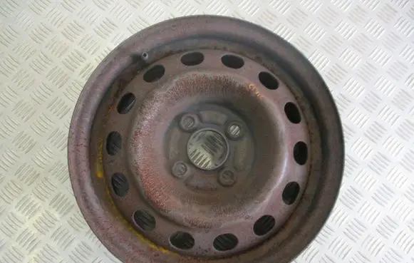 Honda Civic R14 steel rim 