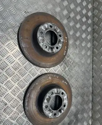 BMW X1 E84 Front brake disc 6855006