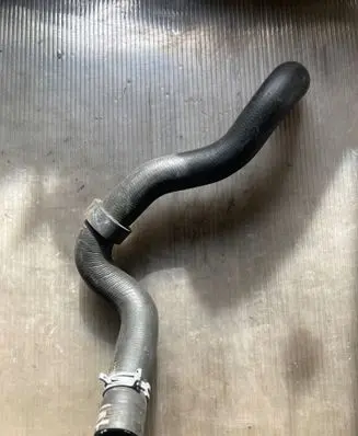 Renault Captur Engine coolant pipe/hose 215014208R