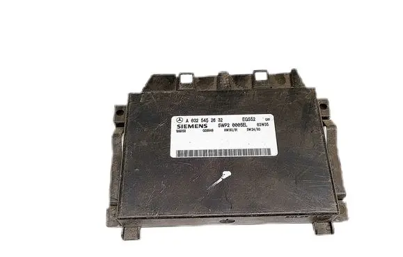Gearbox control unit/module