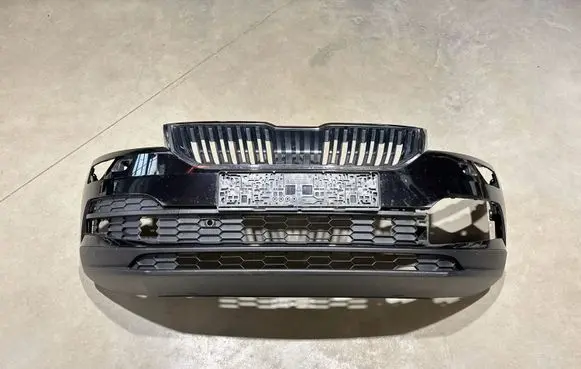 Skoda Karoq Front bumper 57A807221 57A807061 57A853653B