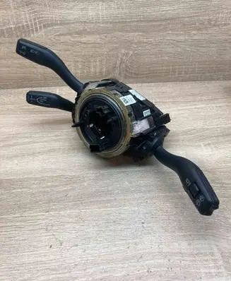 Audi A8 S8 D3 4E Wiper turn signal indicator stalk/switch 4E0953521 4E0953503C