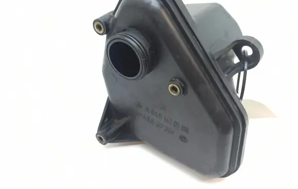 Mercedes-Benz E W211 Vacuum air tank A6481410186